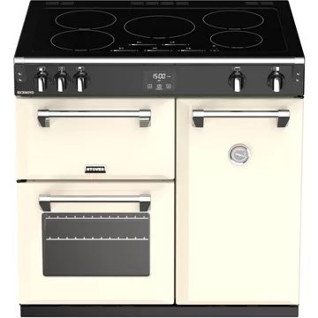 Piano de cuisson induction							STOVES				RICHMOND S 90 EI CREME