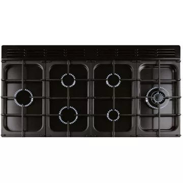 Piano de cuisson gaz							FALCON				CLASSIC110 NOIR CHRM