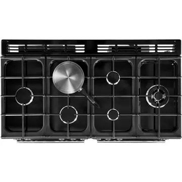 Piano de cuisson gaz							FALCON				CLASSIC110 NOIR CHRM