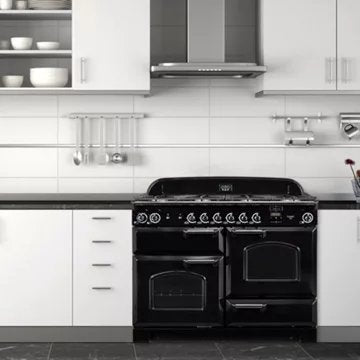 Piano de cuisson gaz							FALCON				CLASSIC110 NOIR CHRM