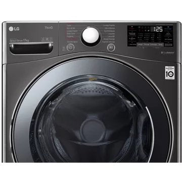 Lave linge hublot 							LG				F71P12BS TurboWash Reconditionné