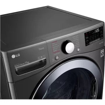 Lave linge hublot 							LG				F71P12BS TurboWash Reconditionné