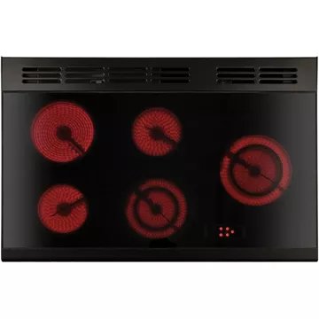 Piano de cuisson vitrocéramique							FALCON				DELUX90 VIT CREM/LAIT