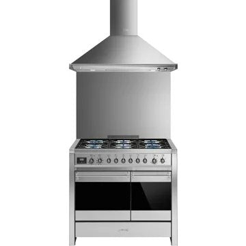 Piano de cuisson gaz							SMEG				A2-81