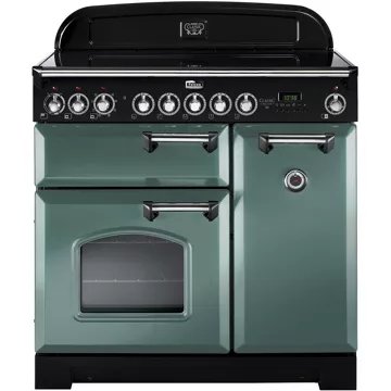 Piano de cuisson induction							FALCON				CLASSIC DELUXE 90 VERT MINERAL MAT