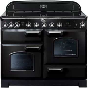 Piano de cuisson induction							FALCON				DELUX110 INDUC NOIR CHROME