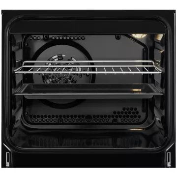 Cuisinière vitrocéramique							ELECTROLUX				EKR648922W Pyrolyse