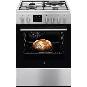 Cuisinière gaz							ELECTROLUX				EKM668989X