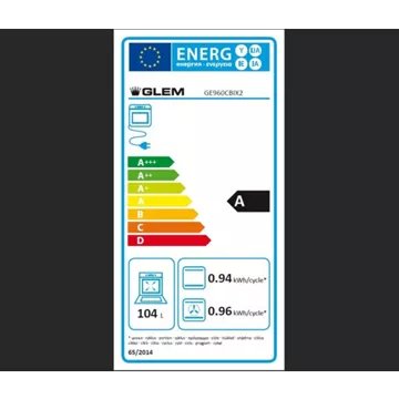 Piano de cuisson gaz							GLEM				GE960CBIX2