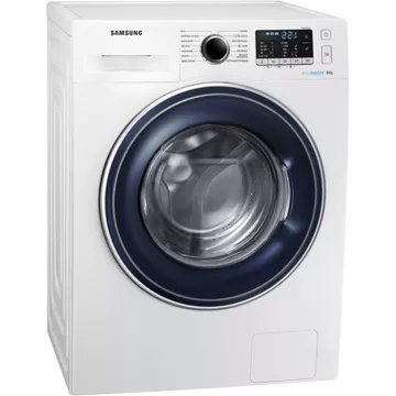 Lave linge hublot 							SAMSUNG 				WW80J5555FW Reconditionné