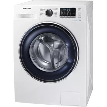 Lave linge hublot 							SAMSUNG 				WW80J5555FW Reconditionné