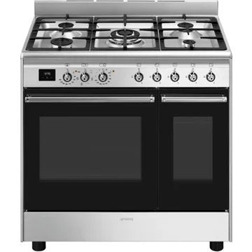 Piano de cuisson gaz							SMEG				CX92GM