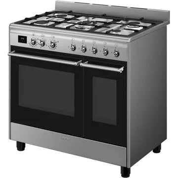 Piano de cuisson gaz							SMEG				CX92GM