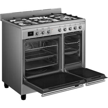 Piano de cuisson gaz							SMEG				CX92GM