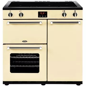 Piano de cuisson induction							BELLING				KENSINGTON 90 EI CREME