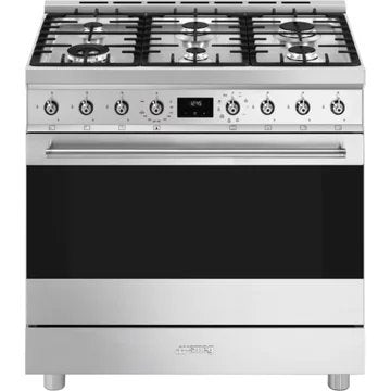 Piano de cuisson gaz							SMEG				C9GMX2