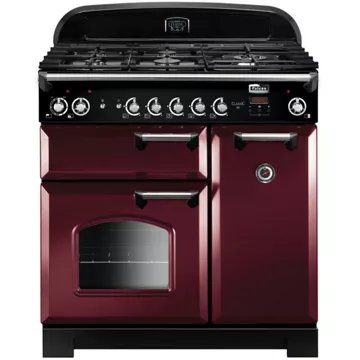 Piano de cuisson gaz							FALCON				CLASSIC90 ROUGE AIRELLE CHRM