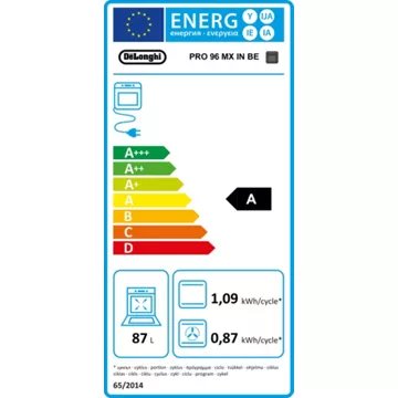 Piano de cuisson induction							DELONGHI				PRO 96 MX IN BE