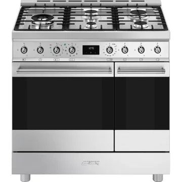 Piano de cuisson gaz							SMEG				C92GPX2