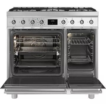 Piano de cuisson gaz							SMEG				C92GPX2