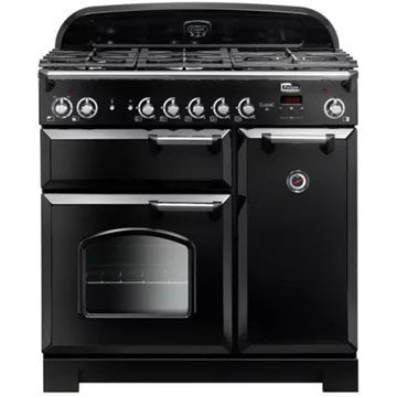 Piano de cuisson gaz							FALCON				CLASSIC90 NOIR CHRM