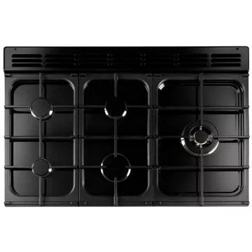 Piano de cuisson gaz							FALCON				CLASSIC90 NOIR CHRM