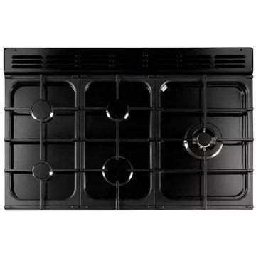 Piano de cuisson gaz							FALCON				CLASSIC90 NOIR CHRM