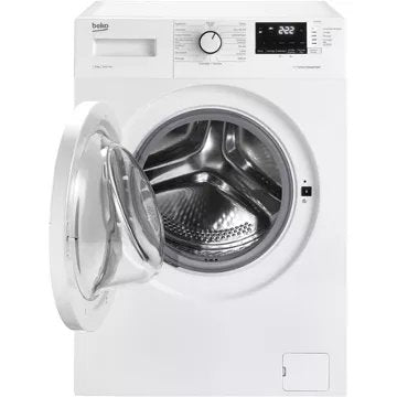 Lave linge hublot 							BEKO				WMB8455 Reconditionné