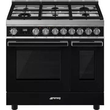 Piano de cuisson gaz							SMEG				CPF92GMBL