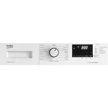 Lave linge hublot 							BEKO				WMB8455 Reconditionné