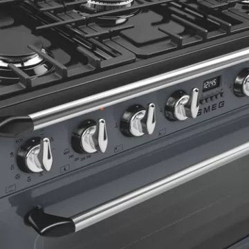 Piano de cuisson gaz							SMEG				TR90GMGR