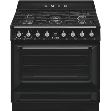 Piano de cuisson gaz							SMEG				TR90GMBL