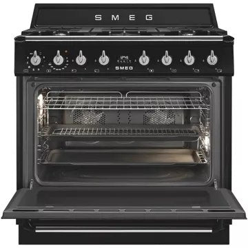 Piano de cuisson gaz							SMEG				TR90GMBL