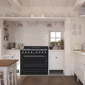 Piano de cuisson gaz							SMEG				TR90GMBL