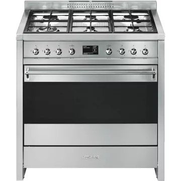 Piano de cuisson gaz							SMEG				A1-9