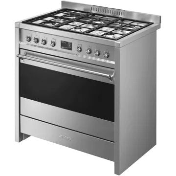 Piano de cuisson gaz							SMEG				A1-9