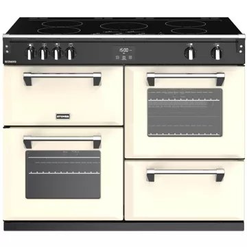 Piano de cuisson induction							STOVES				RICHMOND S 110 EI CREME