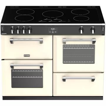 Piano de cuisson induction							STOVES				RICHMOND S 110 EI CREME