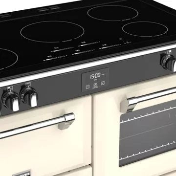 Piano de cuisson induction							STOVES				RICHMOND S 110 EI CREME