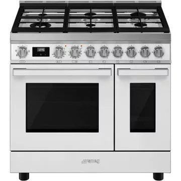 Piano de cuisson gaz							SMEG				CPF92GMWH