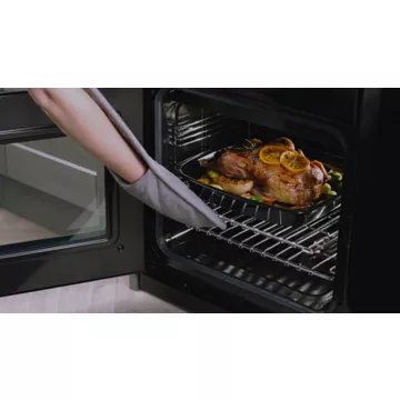 Piano de cuisson induction							STOVES				STERLING DELUXE 100 EI NOIR