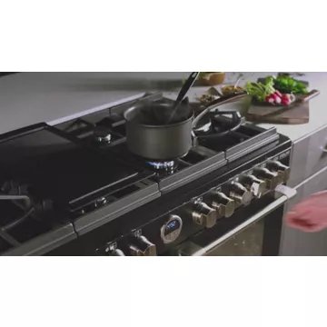 Piano de cuisson induction							STOVES				STERLING DELUXE 100 EI NOIR