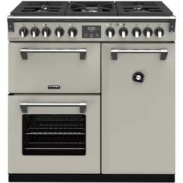 Piano de cuisson gaz							STOVES				RICHMOND DELUXE 90 DFT BRUME