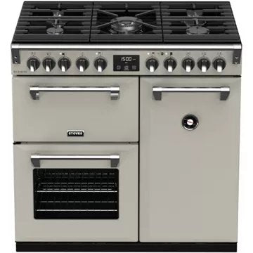 Piano de cuisson gaz							STOVES				RICHMOND DELUXE 90 DFT BRUME