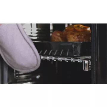 Piano de cuisson induction							STOVES				STERLING DELUXE 90 EI NOIR