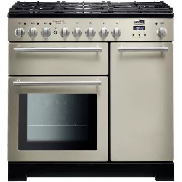 Piano de cuisson gaz							FALCON				LONGSTOCK DELUXE 90 GAZ IVOIRE