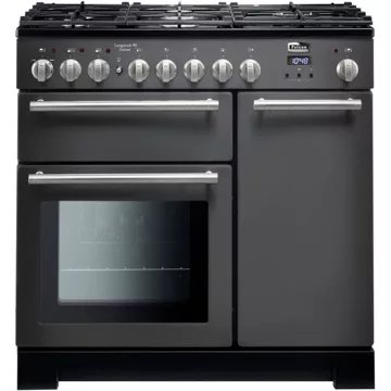 Piano de cuisson gaz							FALCON				LONGSTOCK DELUXE 90 GAZ ARDOISE