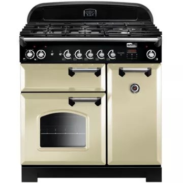 Piano de cuisson gaz							FALCON				CLASSIC90 CREME CHRM