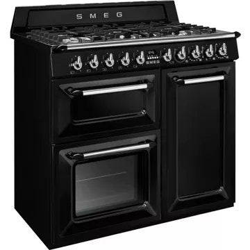 Piano de cuisson gaz							SMEG				TR103BL