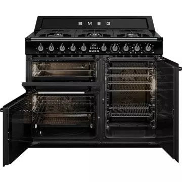 Piano de cuisson gaz							SMEG				TR103BL